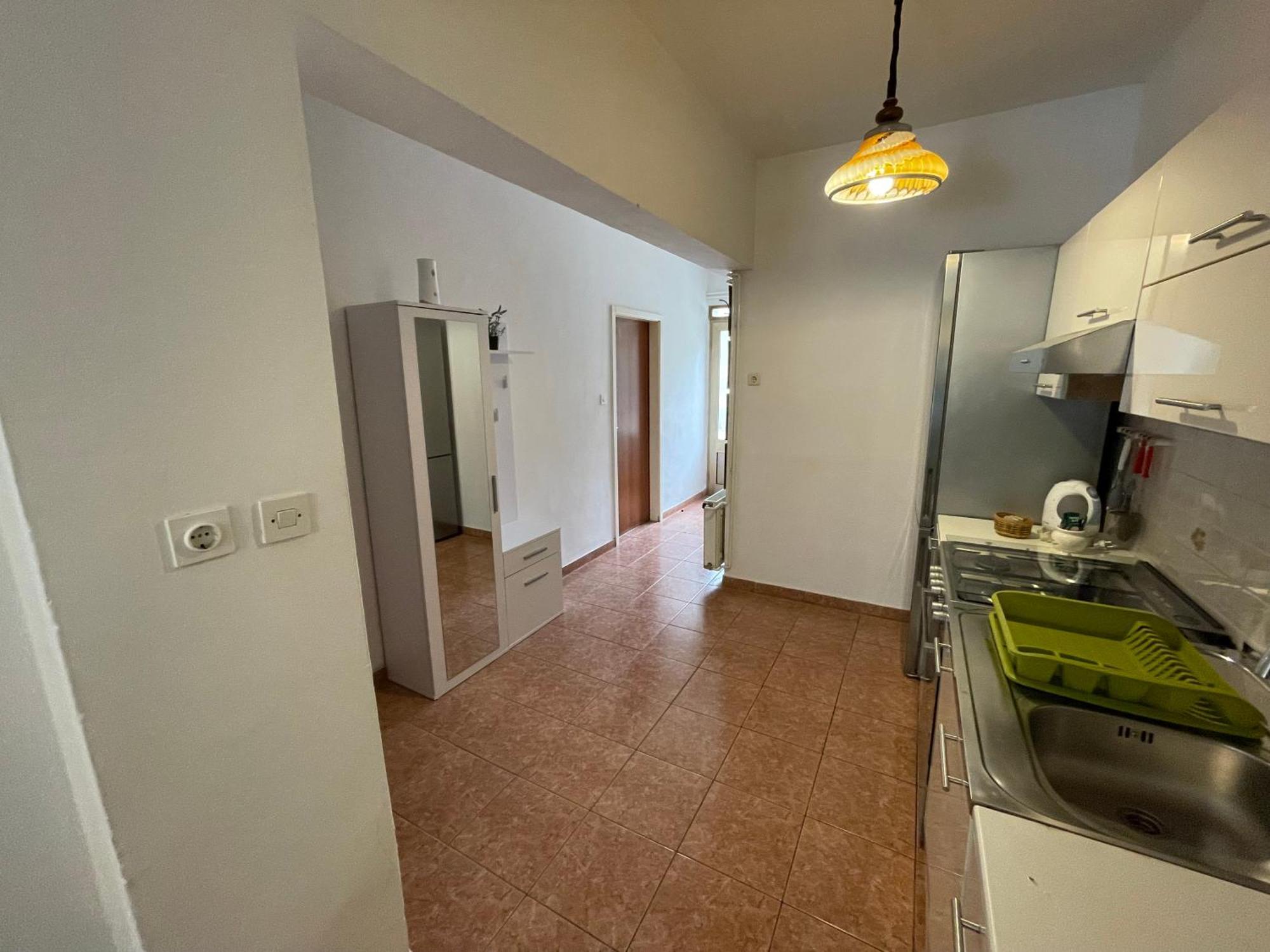 Apartments Sestan Novalja Exterior photo